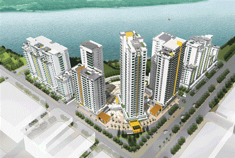 TỔNG QUAN RIVERSIDE RESIDENCE Q7