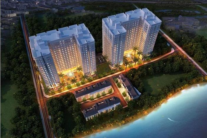 TỔNG QUAN EXIM PEARL TOWER NHÀ BÈ