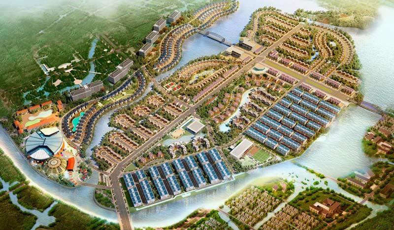 TỔNG QUAN FLC ECO CHARM ĐÀ NẴNG