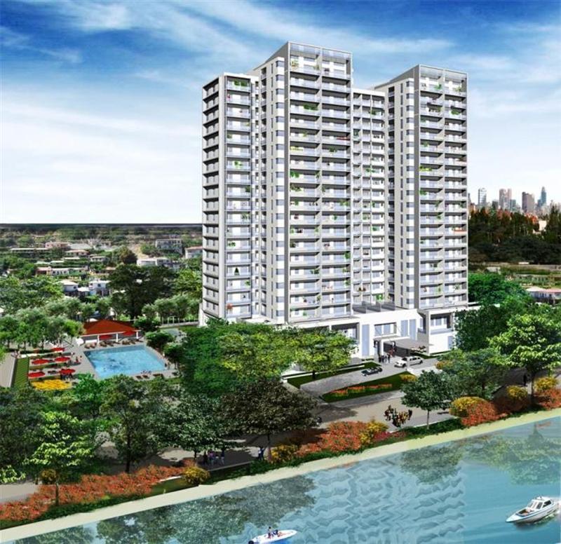 THÔNG TIN DỰ ÁN RIVER GARDEN QUẬN 2