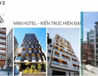 khách sạn mini