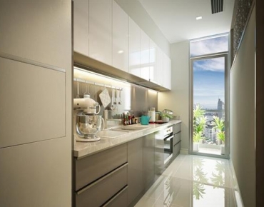 KHU VỰC BẾP