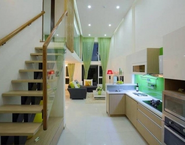 KHU VỰC BẾP
