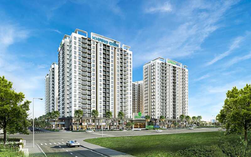 THÔNG TIN DỰ ÁN LOVERA VISTA KHANG ĐIỀN BÌNH CHÁNH