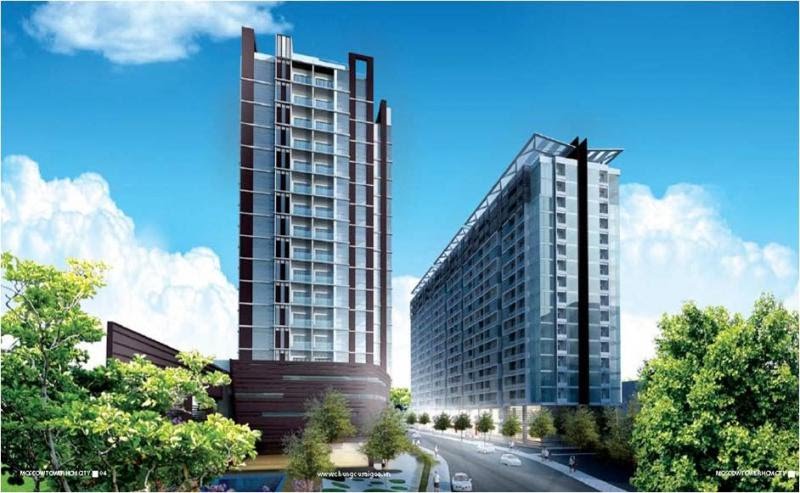 TỔNG QUAN MOSCOW TOWER QUẬN 12