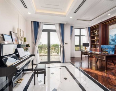 NHÀ MẪU