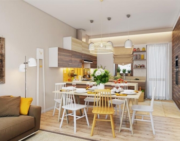 NHÀ MẪU HIỆN ĐẠI