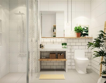 KHU VỰC WC