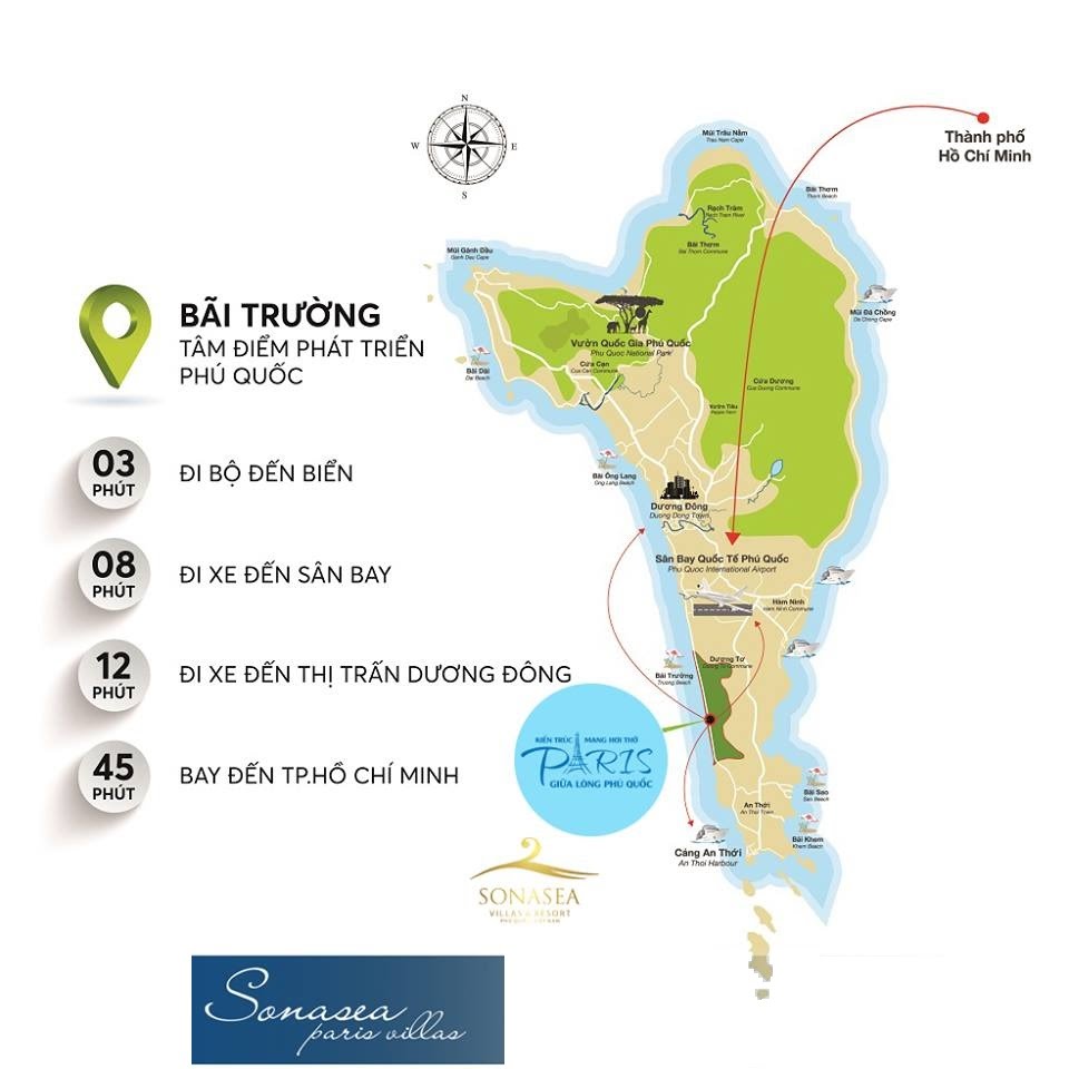 SONASEA VILLAS & RESORT