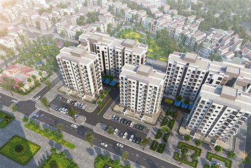 TỔNG QUAN CHUNG CƯ SUNRISE APARTMENT