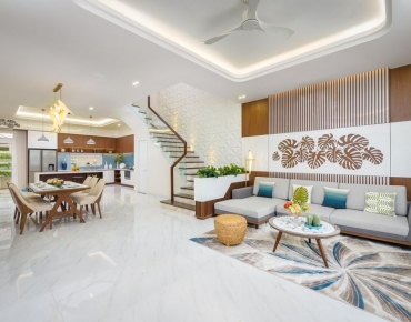 THIẾT KẾ HIỆN ĐẠI
