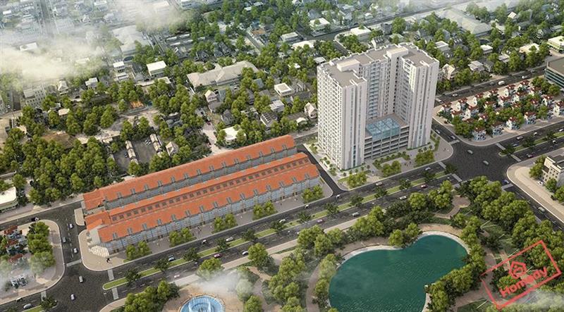 THÔNG TIN DỰ ÁN FLC COMPLEX THANH HÓA
