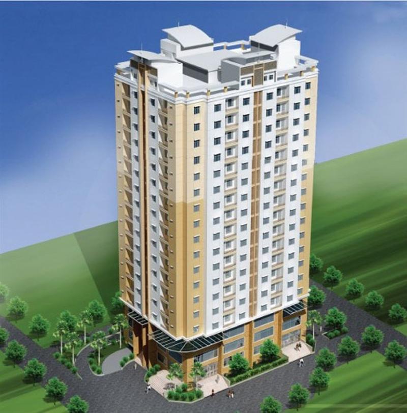 TỔNG QUAN NEWTOWN APARTMENT THỦ ĐỨC