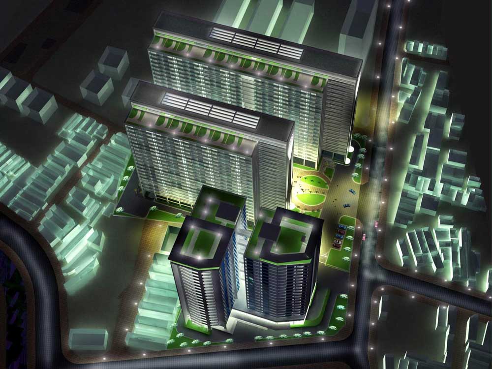 TỔNG QUAN TITCO PLAZA TÂN PHÚ