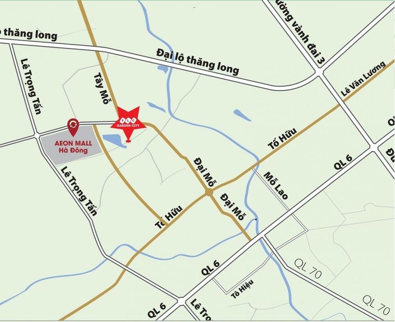 FLC GARDEN CITY ĐẠI MỖ