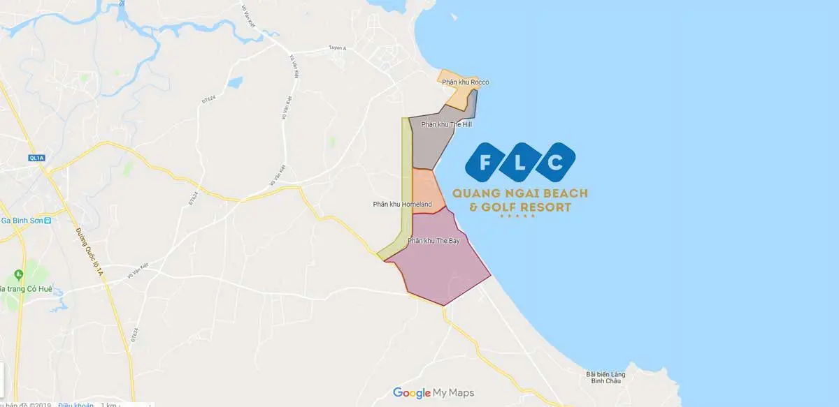 FLC QUẢNG NGÃI BEACH & GOLF