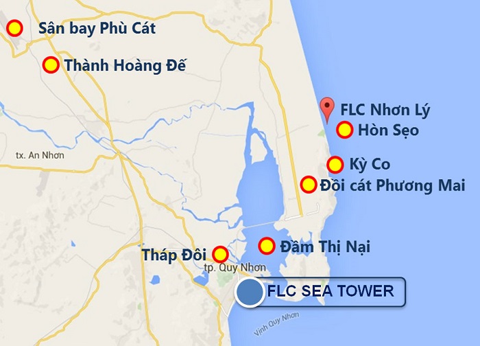 FLC SEA TOWER QUY NHƠN