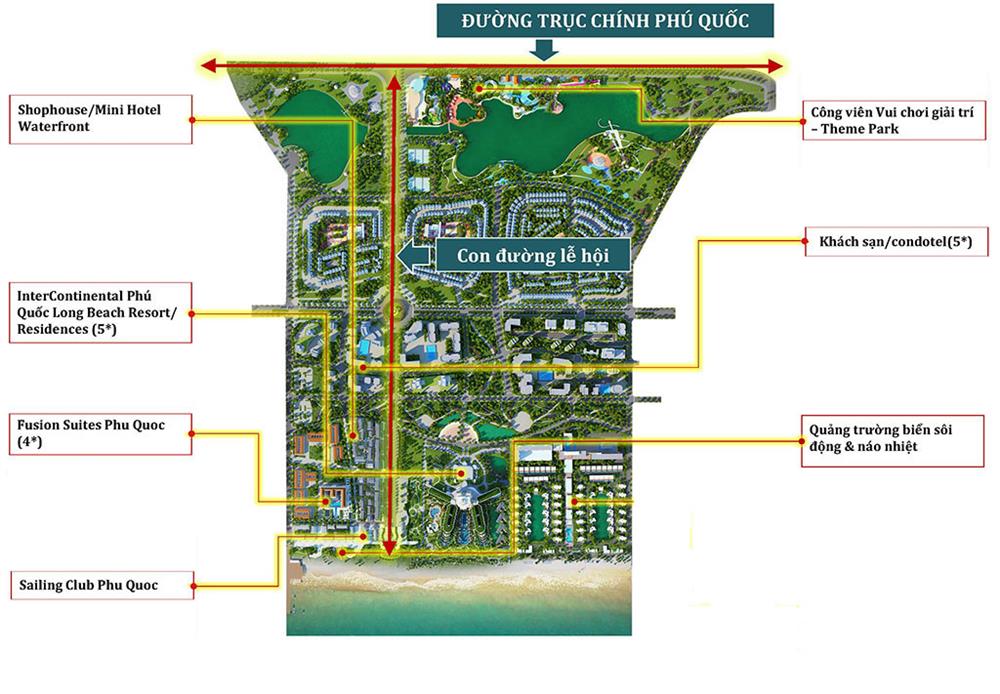 INTERCONTINENTAL PHU QUOC LONG BEACH RESORT