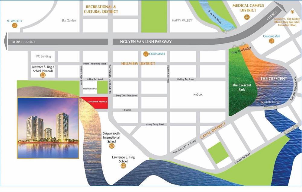 RIVERPARK PREMIER