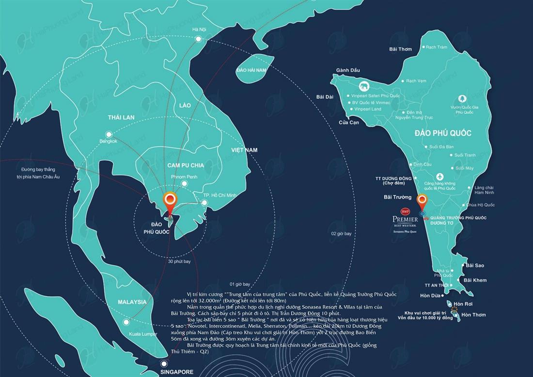 SONASEA RESIDENCES PHÚ QUỐC