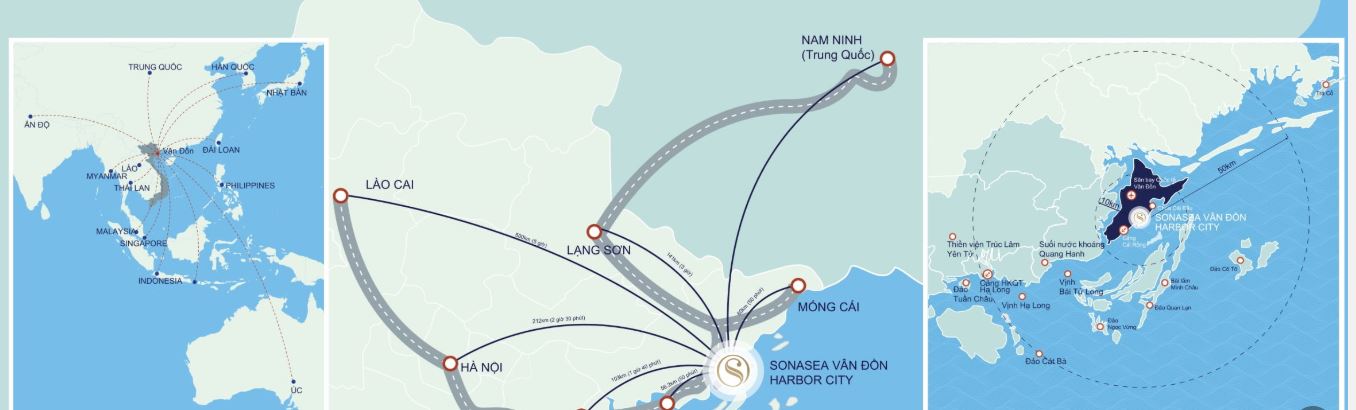 SONASEA VÂN ĐỒN HARBOR CITY