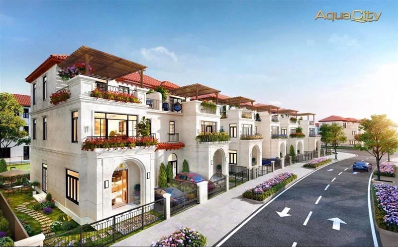 THÔNG TIN DỰ ÁN THE STELLA AQUA CITY