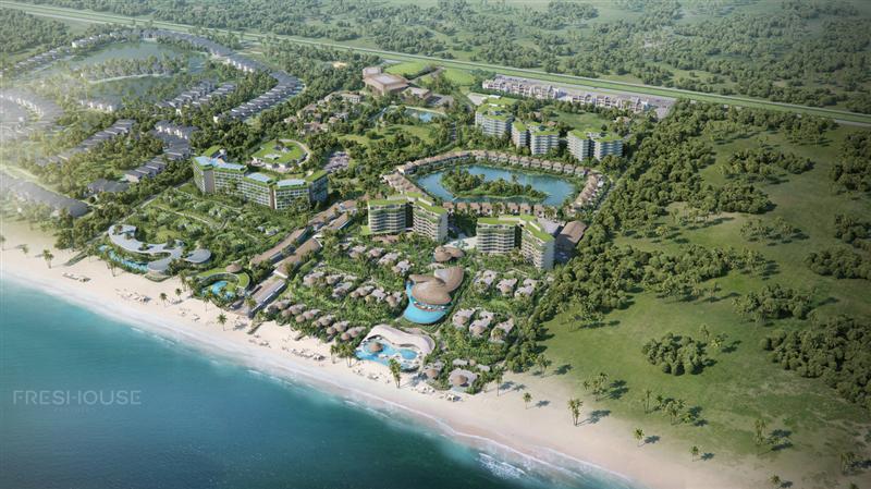 THÔNG TIN DỰ ÁN ANA MANDARA NHA TRANG