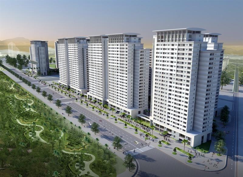 THÔNG TIN DỰ ÁN THE VICTORIA - AN HƯNG