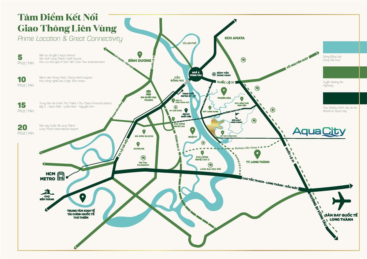 THE ELITE AQUA CITY