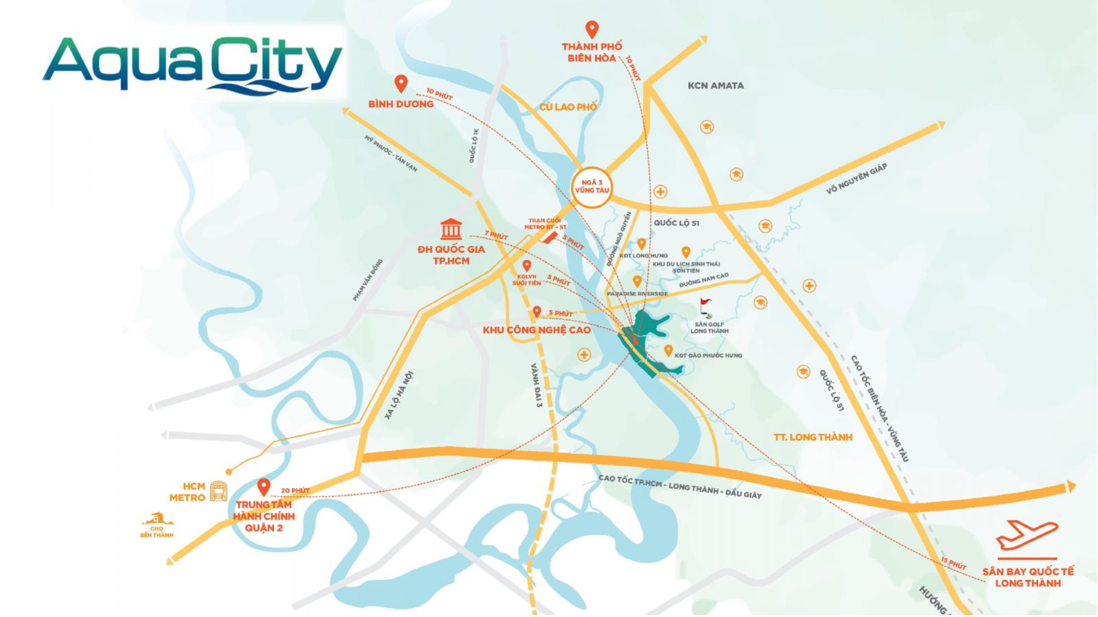 THE GRAND VILLAS AQUA CITY