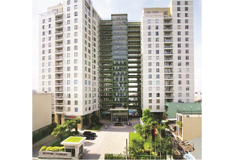 THÔNG TIN DỰ ÁN BOTANIC TOWERS PHÚ NHUẬN