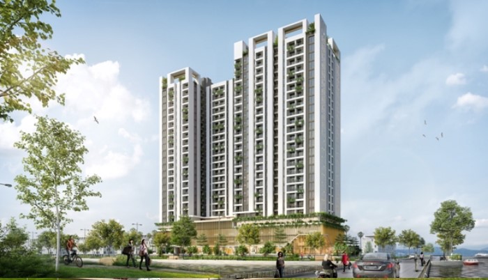 THÔNG TIN DỰ ÁN BÌNH AN APARTMENT Q8