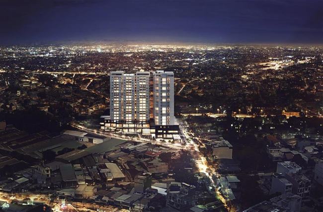THÔNG TIN DỰ ÁN LINH TÂY TOWER