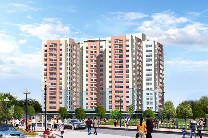 THÔNG TIN DỰ ÁN CHUNG CƯ KHUÔNG VIỆT TÂN PHÚ