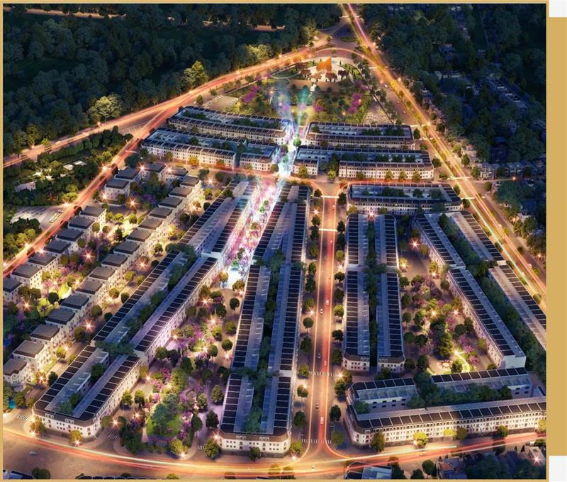 THÔNG TIN DỰ ÁN ECO CITY PREMIA BUÔN MA THUỘT
