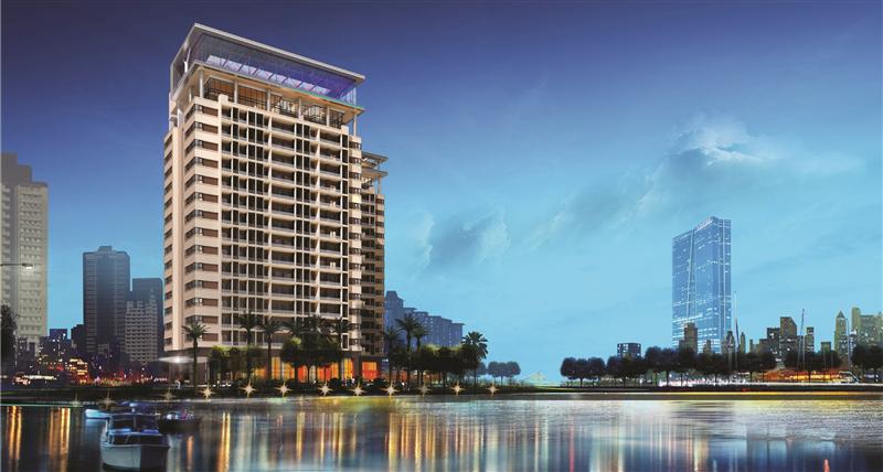 THÔNG TIN DỰ ÁN OAKWOOD RESIDENCE TÂY HỒ