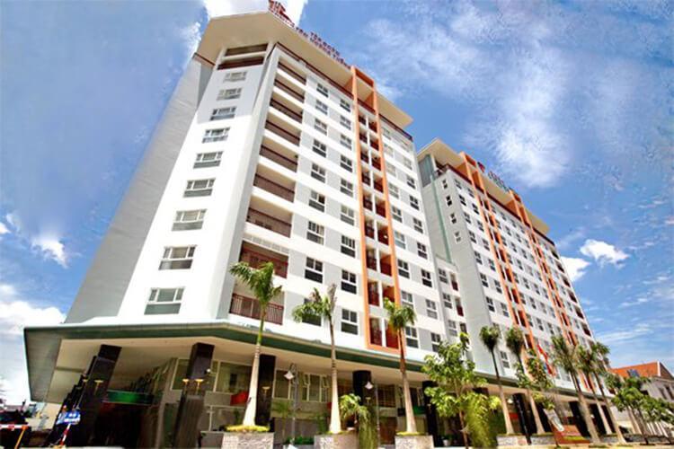 THÔNG TIN DỰ ÁN RUBY GARDEN TÂN BÌNH