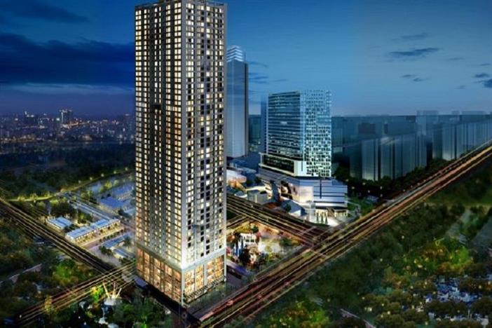 THÔNG TIN DỰ ÁN LAKESIDE TOWERS QUẬN 7