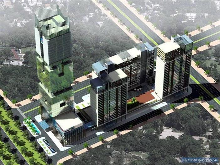 THÔNG TIN DỰ ÁN PETROVIETNAM LANDMARK