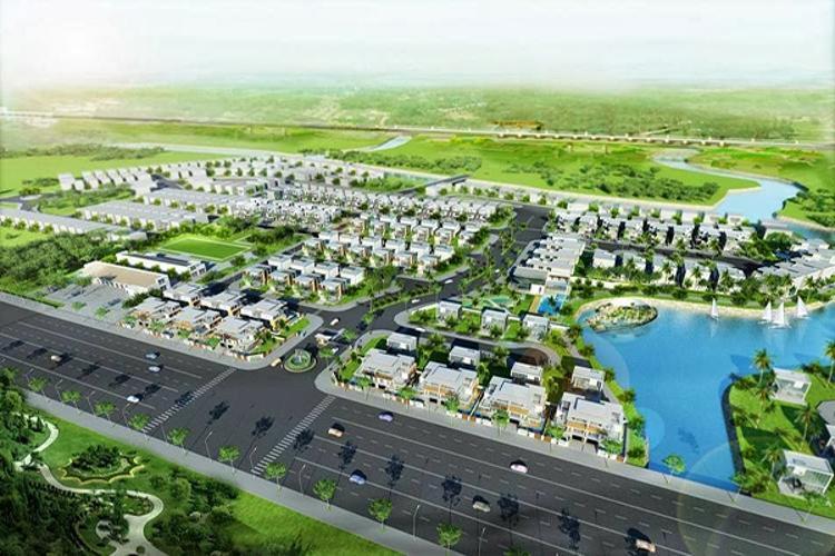 THÔNG TIN DỰ ÁN KHU DÂN CƯ RIO BONITO
