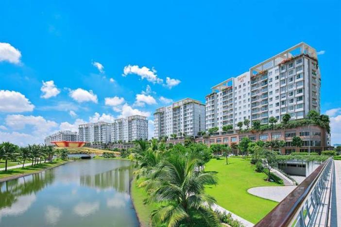 THÔNG TIN DỰ ÁN SARICA CONDOMINIUM