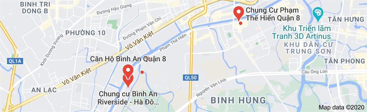 BÌNH AN APARTMENT Q8