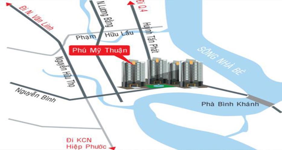 PHÚ MỸ THUẬN APARTMENT
