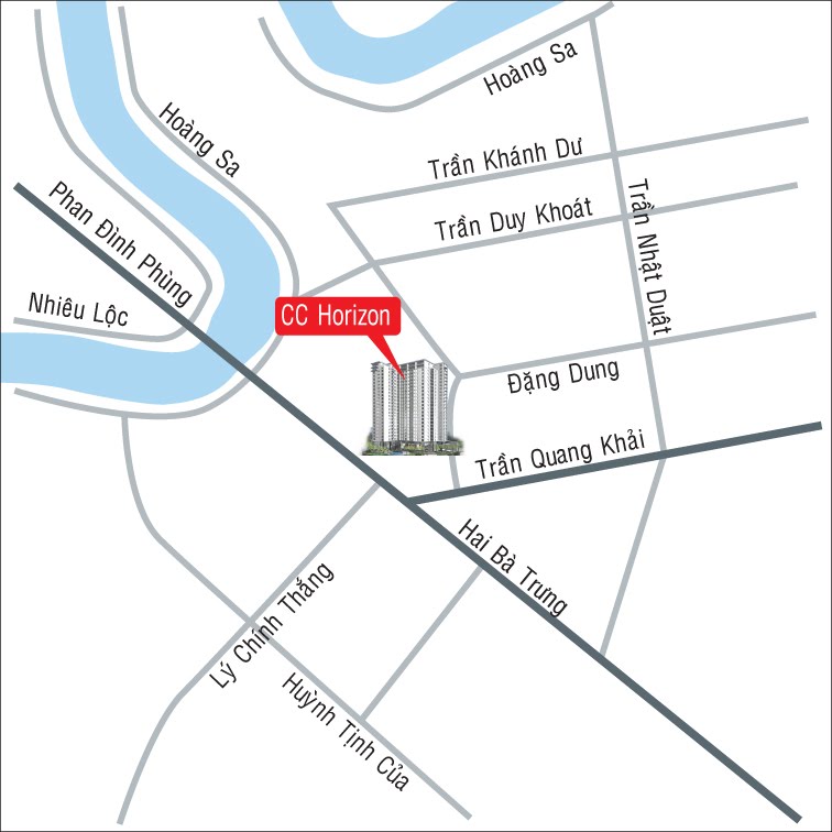 HORIZON TOWER QUẬN 1