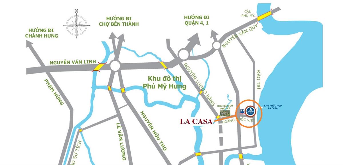 LA CASA QUẬN 7