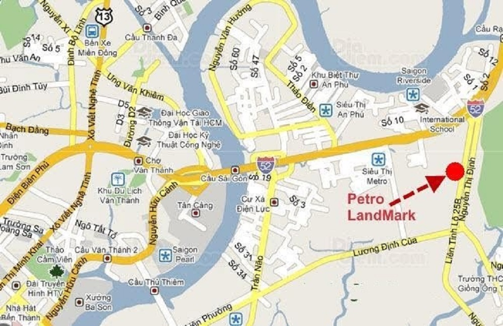 PETROVIETNAM LANDMARK