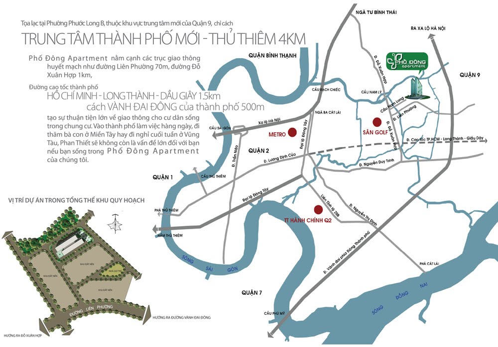 PHỐ ĐÔNG HOA SEN
