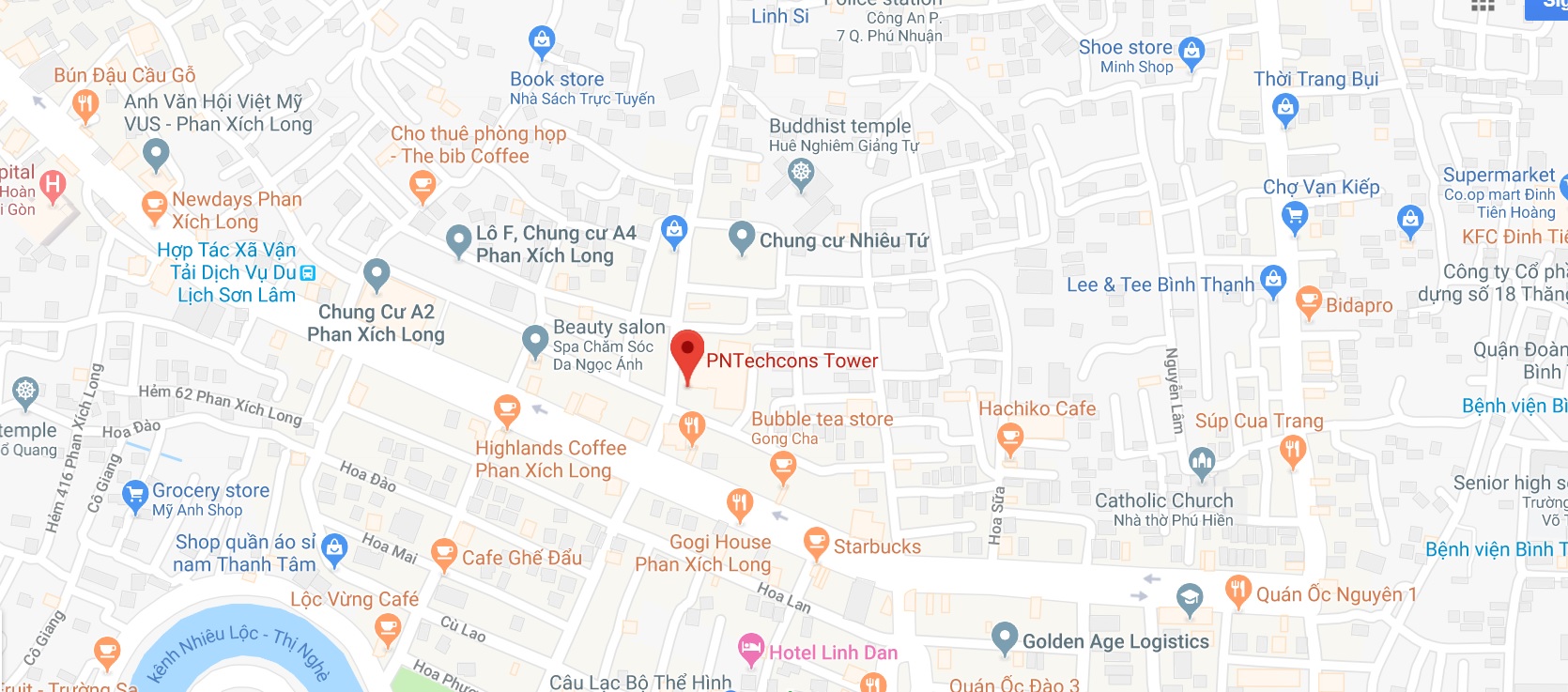 PN TECHCONS PHÚ NHUẬN