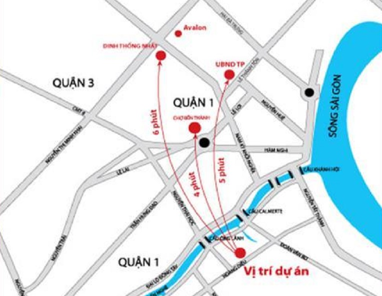 CHUNG CƯ H2 HOÀNG DIỆU