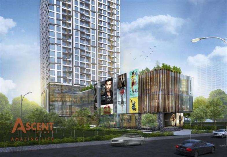 THÔNG TIN DỰ ÁN ASCENT PLAZA BÌNH THẠNH